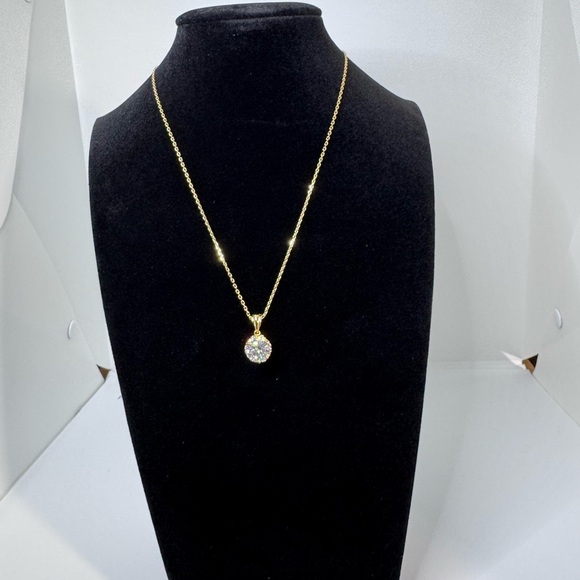 4-Carat Diamond Necklace - Picture 7 of 7